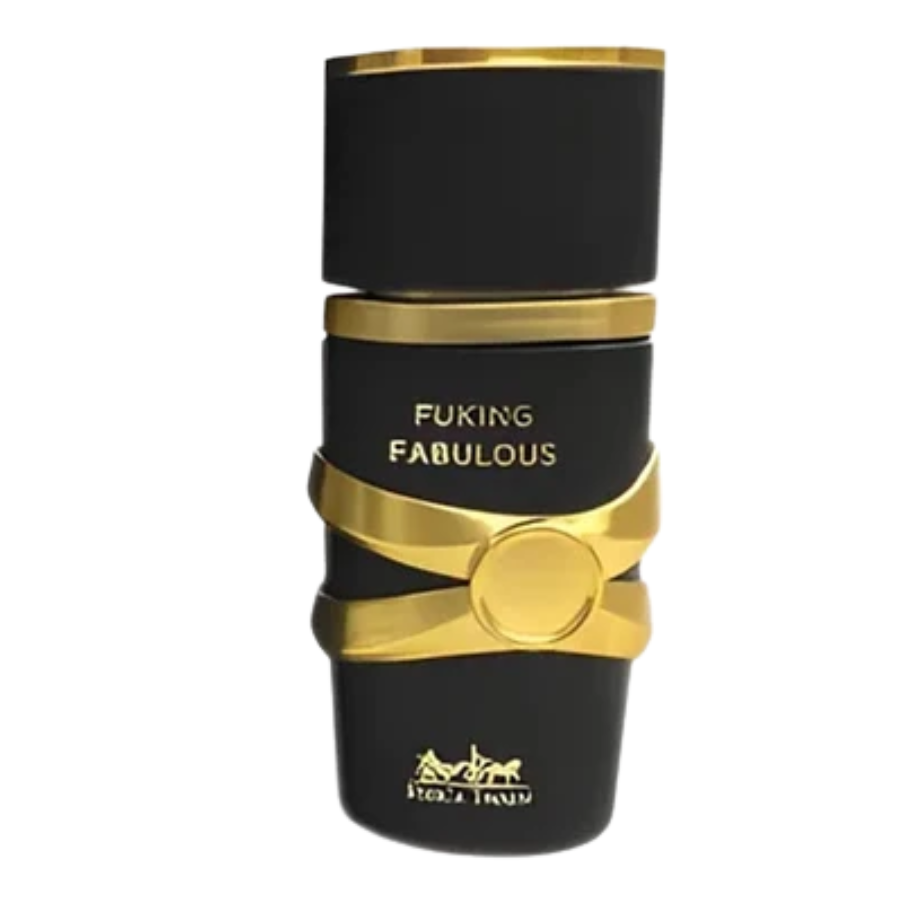 Jessica Twain Fuking Fabulous edp 25ml Hombre (Sin Celofan)